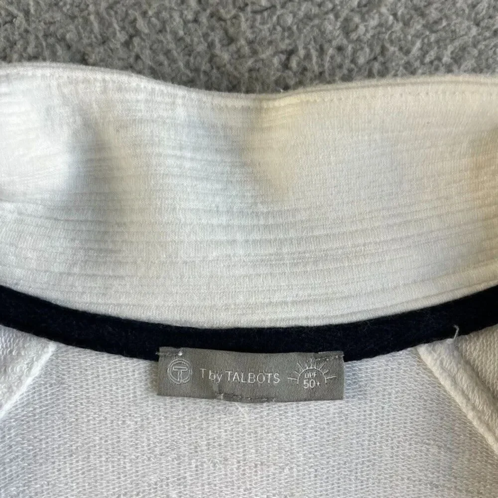 T by Talbots Sweatshirt Womens XL 42